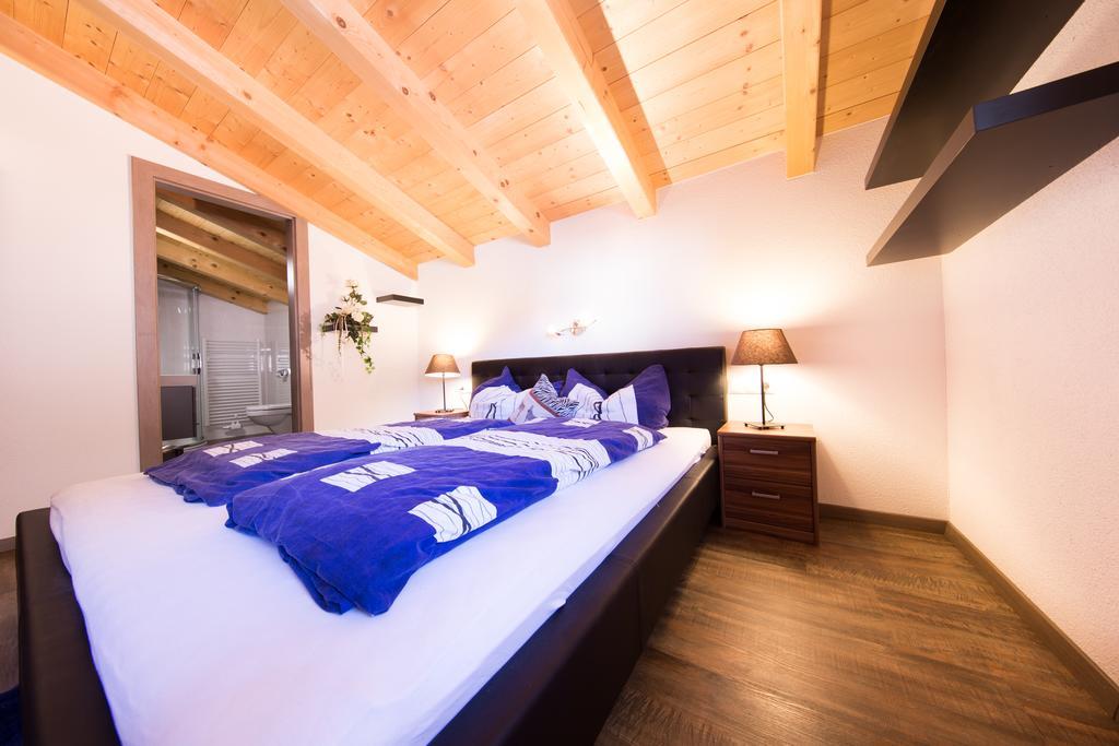 Top View Penthouse Hermann Solden Room photo